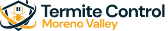 Moreno Valley Termite Control Company Logo